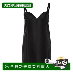 女士 ELAM 香港直郵MaxMara CLOTH 細(xì)條紋羊毛 麥斯瑪拉 1h可退