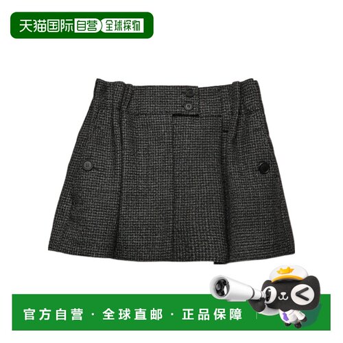 香港直邮PRADA 女士半身裙 P132ZG17YSSOOOF0967 SS支付后1h可退