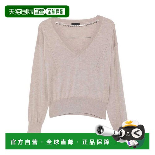 欧洲直邮LIU JO 女士针织衫 CF6186MA82O02158 AW【付后1h可退】