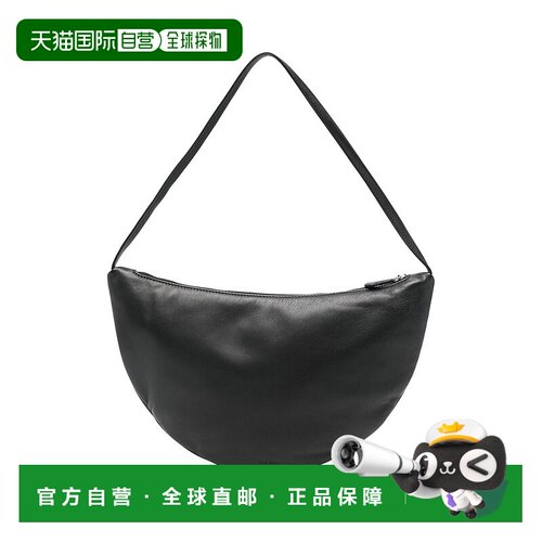 香港直邮The Row 拉链单肩包 W1939L645斜挎包手【付后1h可退】