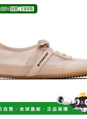 香港直邮Givenchy 纪梵希 女士 粉色 Slim 运动鞋 BE004KE2F0