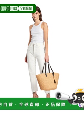 香港直邮Toteme 无袖圆领背心 211437772