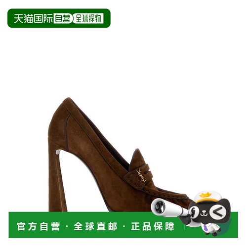 1h可退 香港直邮SAINT LAURENT 女士高跟鞋 85897527DAB2319 SS20