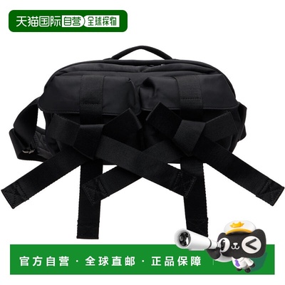 1h可退 香港直邮Simone Rocha 蒙娜 罗莎 女士 黑色 Beaded Class