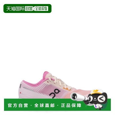 1h可退 香港直邮On 女士 跑步鞋 3WF10042998TANGERINE 舒适时尚