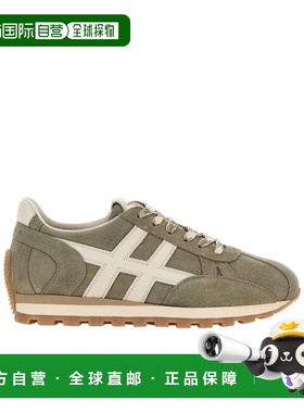1h可退 香港直邮HOGAN 26SS Hogan 86er 运动鞋 Women