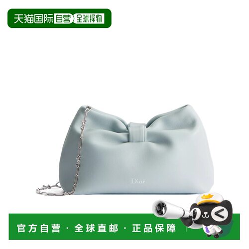 1h可退 Dior 小号 Dior Bow 单肩包 M0715PUQO斜挎包手提包