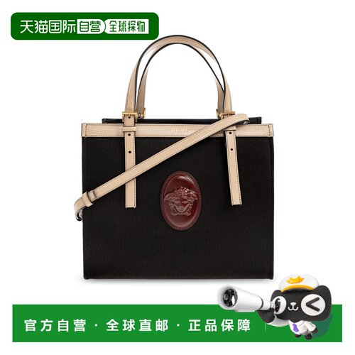 1h可退 香港直邮VERSACE 女士斜挎包 10243221A178646BK8J AW2026
