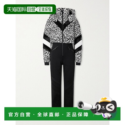 香港直邮Mackage 女士 SATORY-A down 印花滑雪服 SATORYFLPC0921