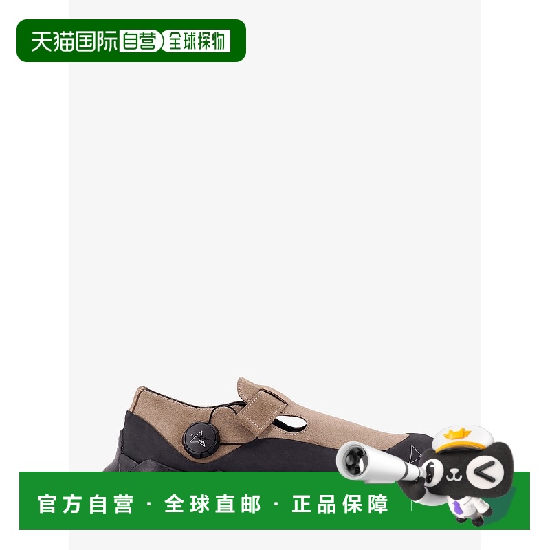 1h可退 香港直邮Roa 男士 Pala 绒面革剪口面运动鞋 NBUW186LE40