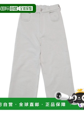 欧洲直邮MM6 KIDS 女童短裤M60563MM02XM6902