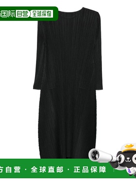 欧洲直邮pleats please issey miyake 女士 连衣裙