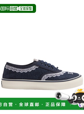 1h可退 香港直邮Dior 系带低帮休闲鞋 KCK519OCC