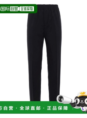 1h可退 香港直邮GOLDEN GOOSE 男士 G31MP511A3BLACK 长裤 G31MP5