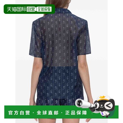 欧洲直邮TORY BURCH 女士衬衫 175285401