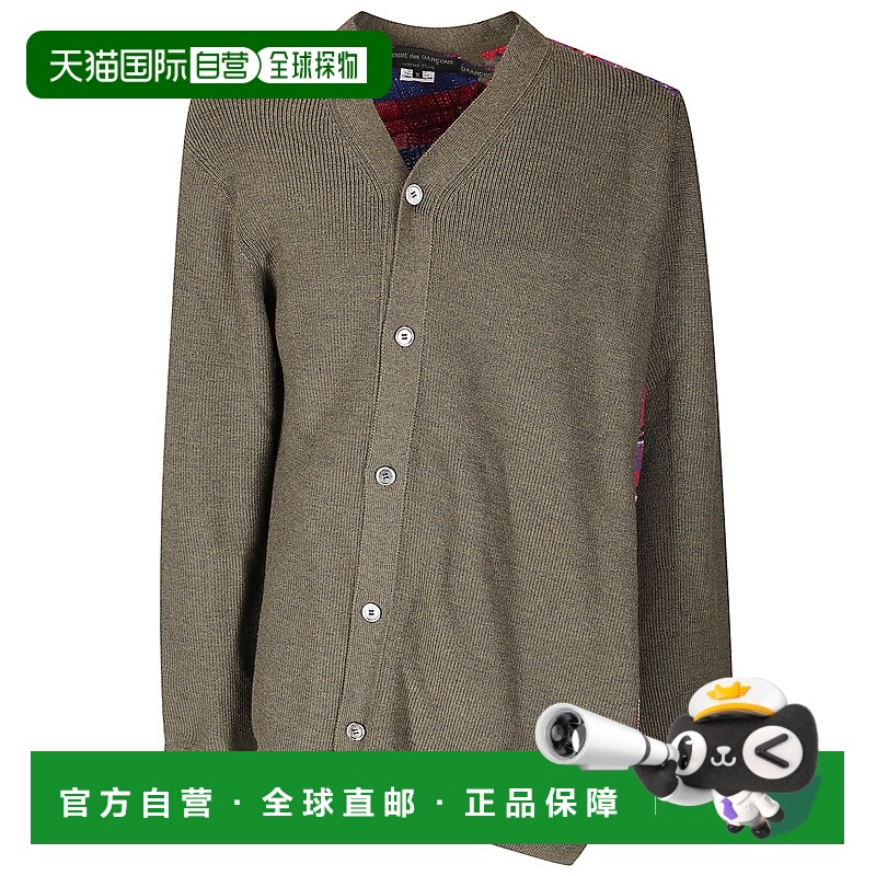 欧洲直邮comme des garcons 男士 毛衣 - 封面
