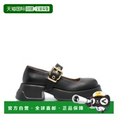 女士 MJMS007304 时尚 欧洲直邮marni 休闲鞋 P6453 00N99松糕鞋