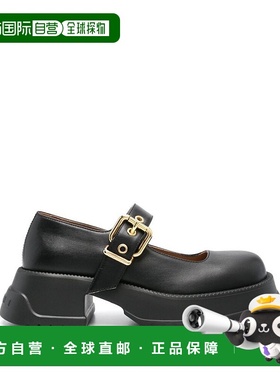 欧洲直邮marni 女士 时尚休闲鞋 P6453 MJMS007304 00N99松糕鞋