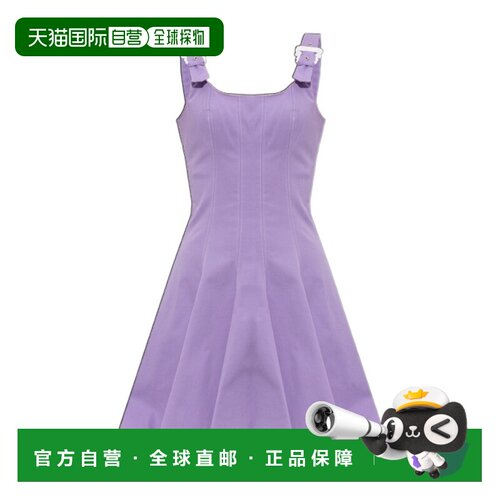 香港直邮VERSACE JEANS 女士连衣裙 80HAO909N071【付后1h可退】