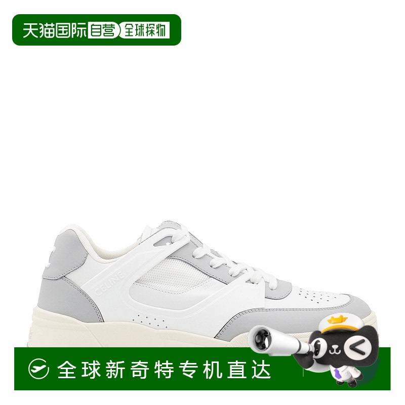 1h可退 香港直邮Celine 思琳 男士 CT-09 低帮运动鞋 361554995C