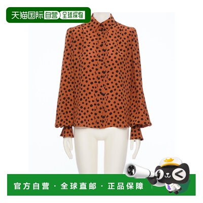 1h可退 香港直邮VALENTINO 女士衬衫 BAB8E2A62U46 SS2026 花色