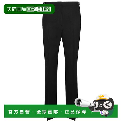 香港直邮THE ROW 女士休闲裤 8303W3181BLK 【付后1h可退】