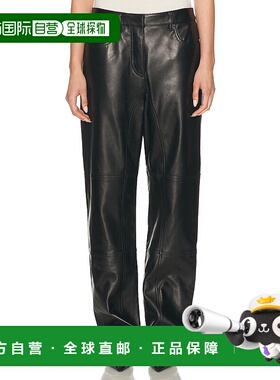 香港直邮Jil Sander 吉尔 桑达 女士 115 裤子 J02KA0341J07187