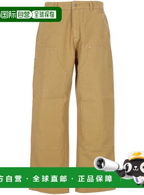 1h可退 香港直邮Represent 男士 浅褐色裤子 MLM10047925