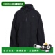 香港直邮a 舒适时尚 cold 男士 1h可退 black黑色 wall 夹克