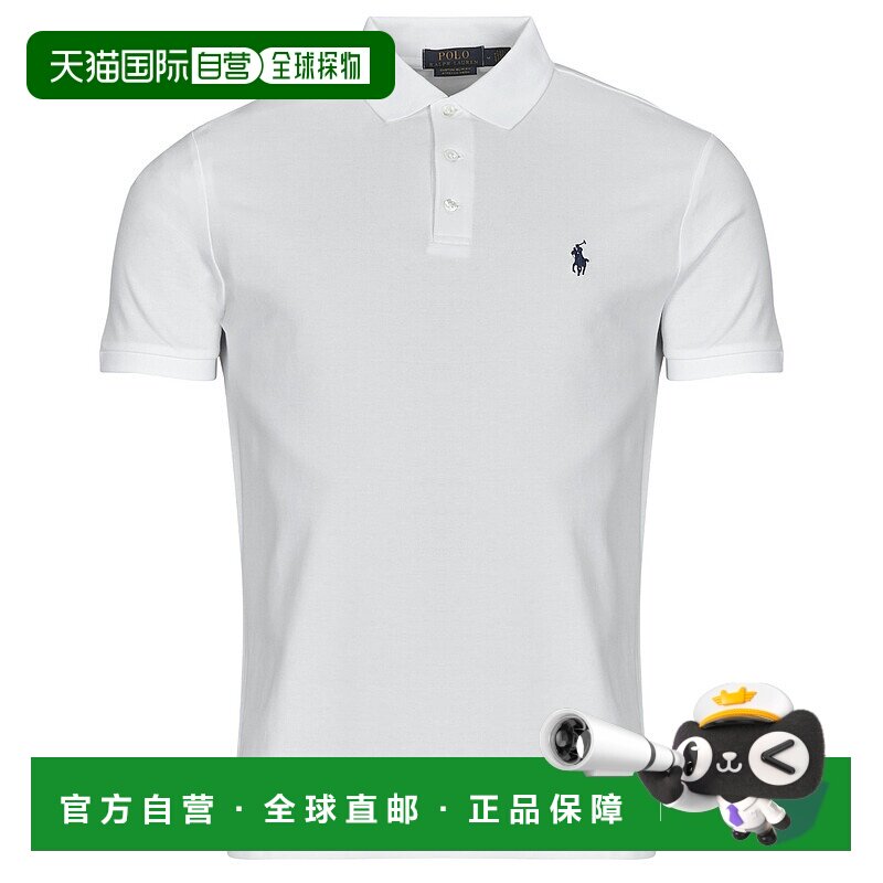 polo ralph lauren拉夫劳伦 男款运动POLO衫春夏短袖男装图片