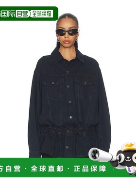 1h可退 香港直邮AGOLDE 女士 Rubik 夹克 A51121604 舒适时尚