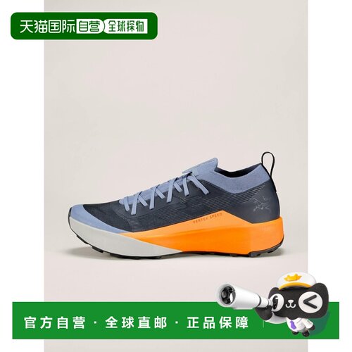 自营1h可退 欧洲直邮Arcteryx始祖鸟 Vertex Speed男士越野跑鞋