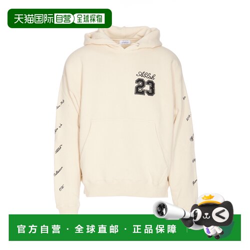 1h可退 香港直邮OFF-WHITE 男士针织衫 OMBB085S24FLE0110310 SS2