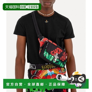 3G010017J001M短袖 圆领T恤 Westwood 香港直邮Vivienne