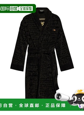 香港直邮Versace 长袖浴袍 ZACJ000081A11960范思哲