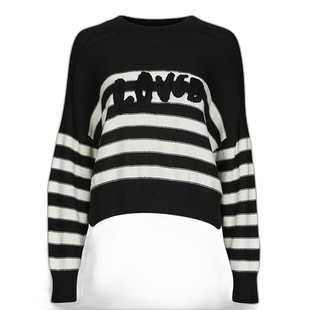 欧洲直邮Desigual ANAIS 女装套头衫卫衣 22WWJF26-2000