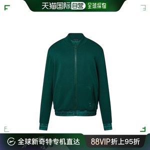 欧洲直邮LOUIS VUITTON(路易威登) 男士MONOGRAM 双面飞行员夹克