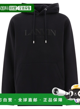 1h可退 香港直邮Lanvin 朗雯 男士 卫衣 RMHO0009J210P2410