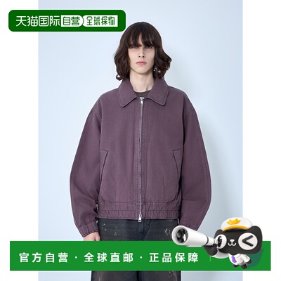 香港直邮Our Legacy 男士 Command 夹克 M2261CPC