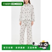 香港直邮SEA 睡衣套装 海洋 1h可退 女士 Ruthie colorful花色 舒