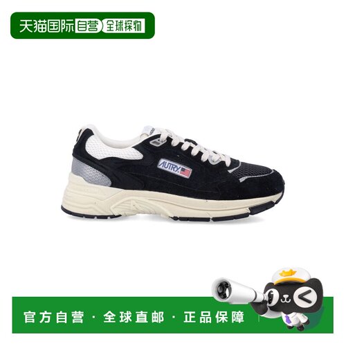 欧洲直邮AUTRY 男士休闲鞋 HYLMUM23BS AW2026 花【付后1h可退】