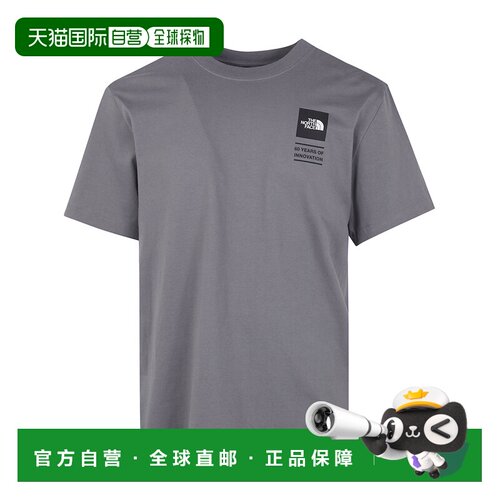1h可退 香港直邮THE NORTH FACE 男士户外T恤 NF0A8GAQ0UZ1 SS202