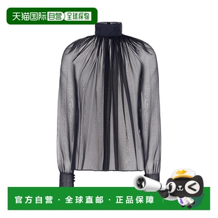 衬衫 1h可退 女士 laurent 真丝 欧洲直邮saint