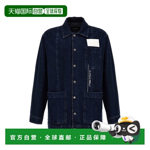 香港直邮A-COLD-WALL* 男士 'Discourse Chore' 夹克 ACWMH05620I