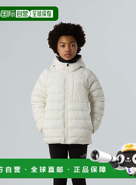 欧洲直邮北面 Perrito女童可翻转夹克 THE NORTH FACE