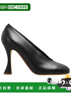 香港直邮Moschino 圆头高跟鞋 MA1001AC1MMA0