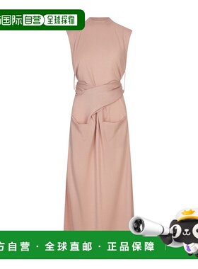 香港直邮Jil Sander 无袖连衣裙 J02CT0526J14723