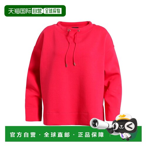 香港直邮EmporioArmani安普里奥 阿玛尼女士卫衣 【付后1h可退】