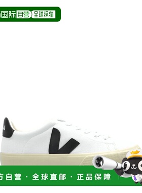 1h可退 香港直邮Veja 男士 白色运动鞋 CA0120535BX white白色 舒