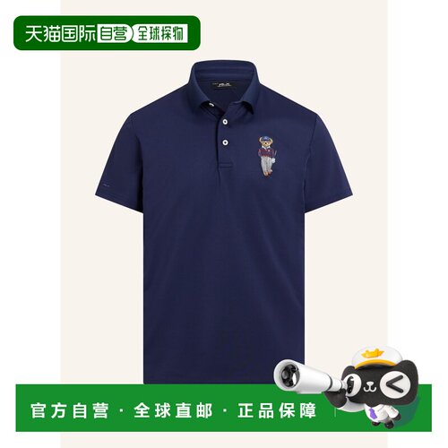 1h可退 欧洲直邮lauren ralph lauren 男士 上装T恤